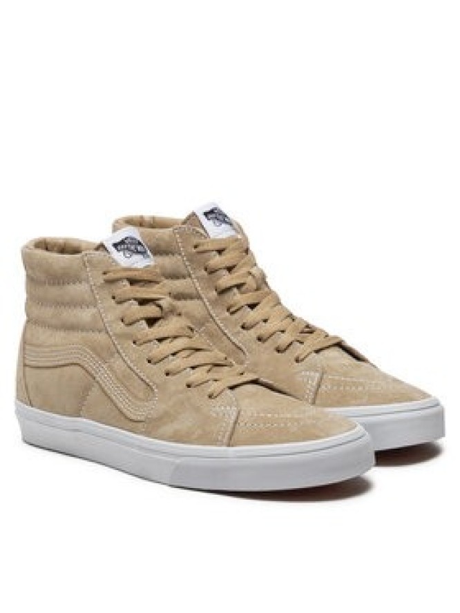 Vans Trampki SK8-Hi VN000CMX4MG1 Beżowy