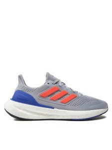 adidas Buty do biegania Pureboost 23 IF1549 Szary