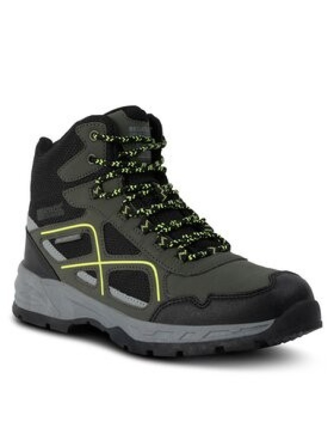 Regatta Trekkingi Vendeavour Boot RMF807 Khaki