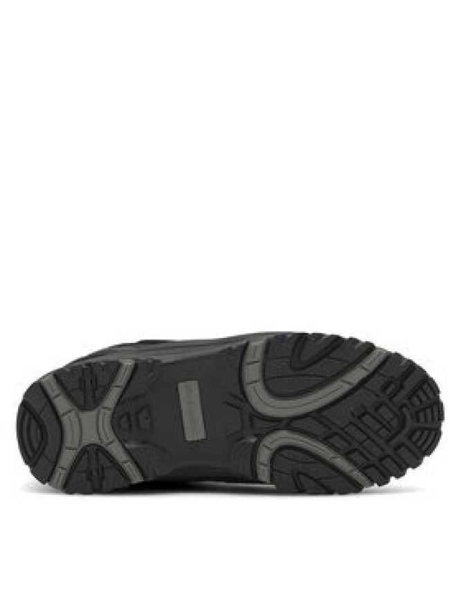 Skechers Trapery 64869BLK Czarny