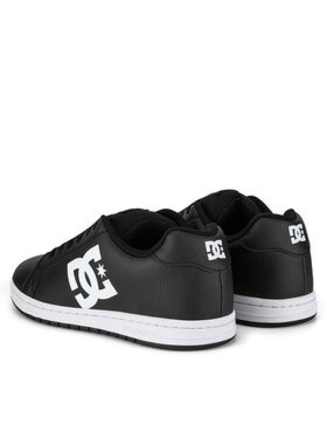 DC Sneakersy GAVELER SN ADYS100574-BKW Czarny