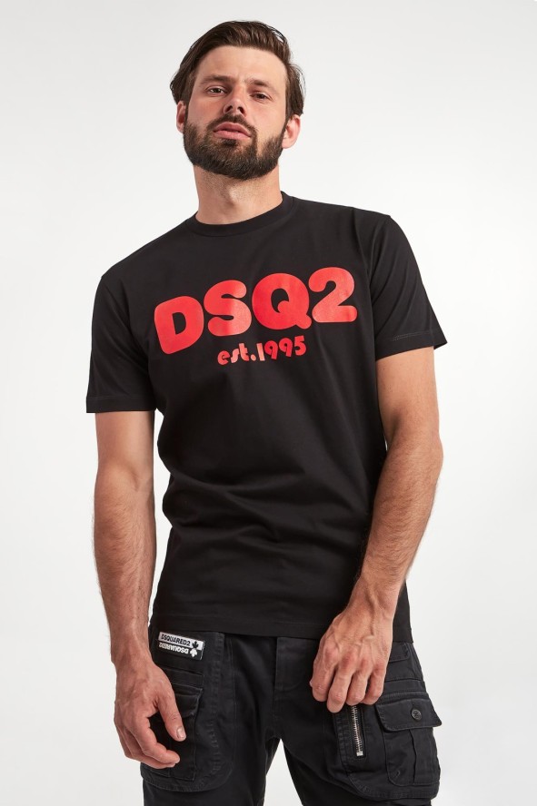 T-shirt męski DSQUARED2