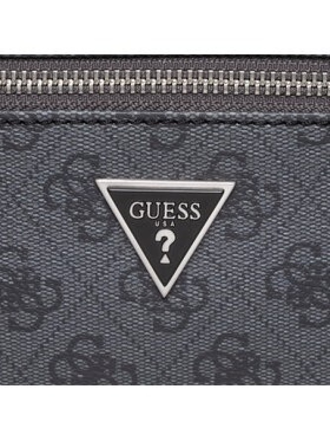 Guess Saszetka Vezzola Flat Xbody W Pocket HMVZZL P2176 Szary