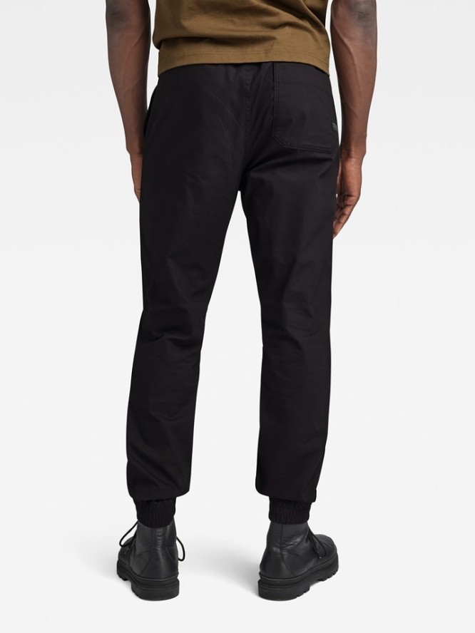 G-Star Spodnie w kolorze czarnym rozmiar: W30