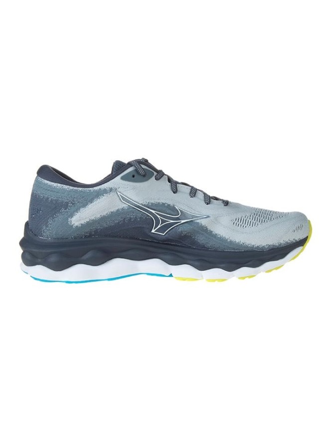 Mizuno Buty "Wave Shy" w kolorze szaro-antracytowym do biegania rozmiar: 40,5