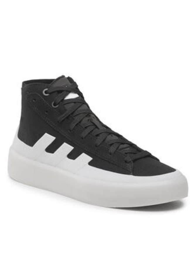 adidas Sneakersy ZNSORED HI GZ2293 Czarny