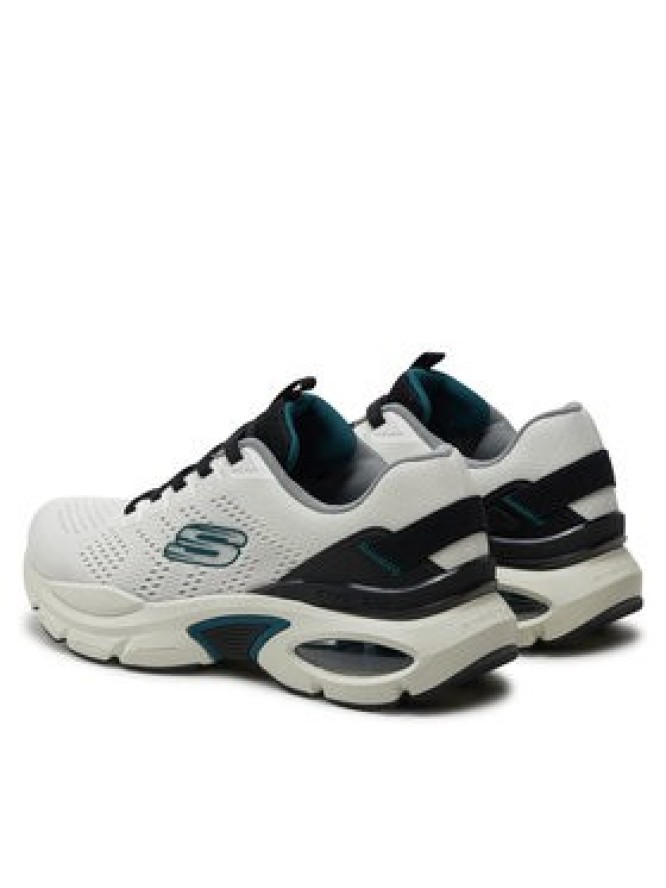 Skechers Sneakersy Ventura 232655 Biały