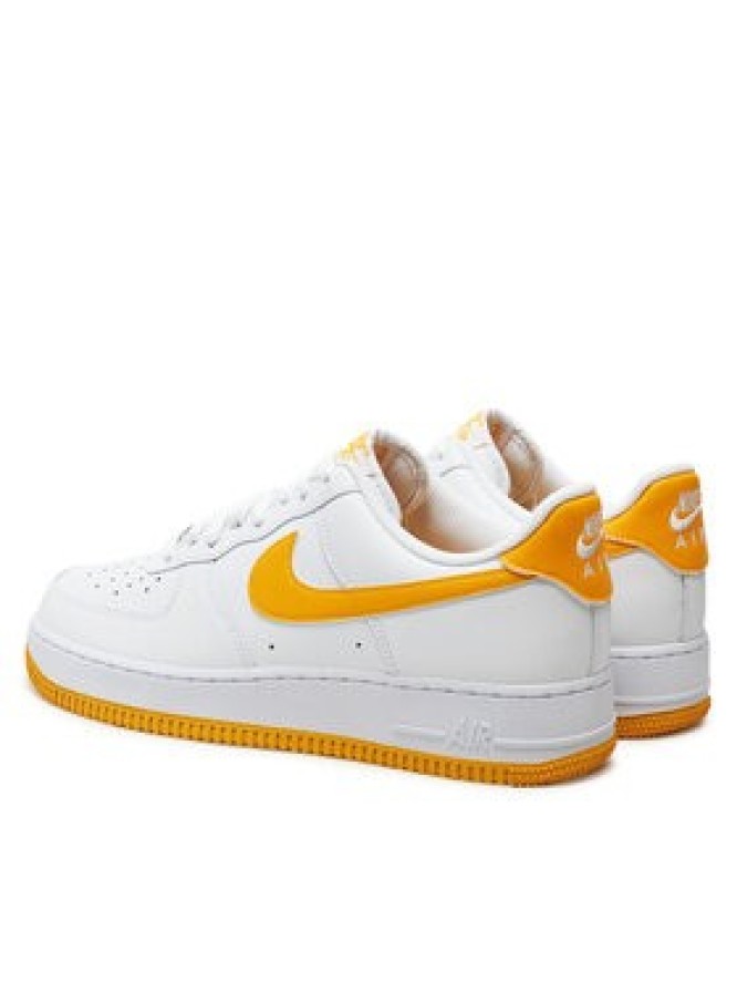 Nike Sneakersy Air Force 1 '07 FJ4146 105 Biały