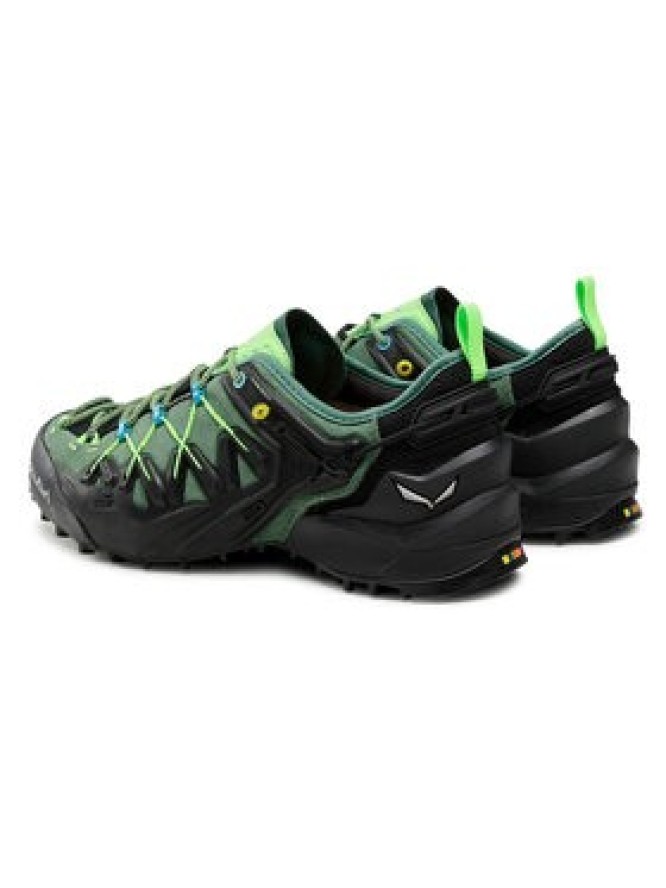 Salewa Trekkingi Ms Wildfire Edge Gtx GORE-TEX 61375 Zielony