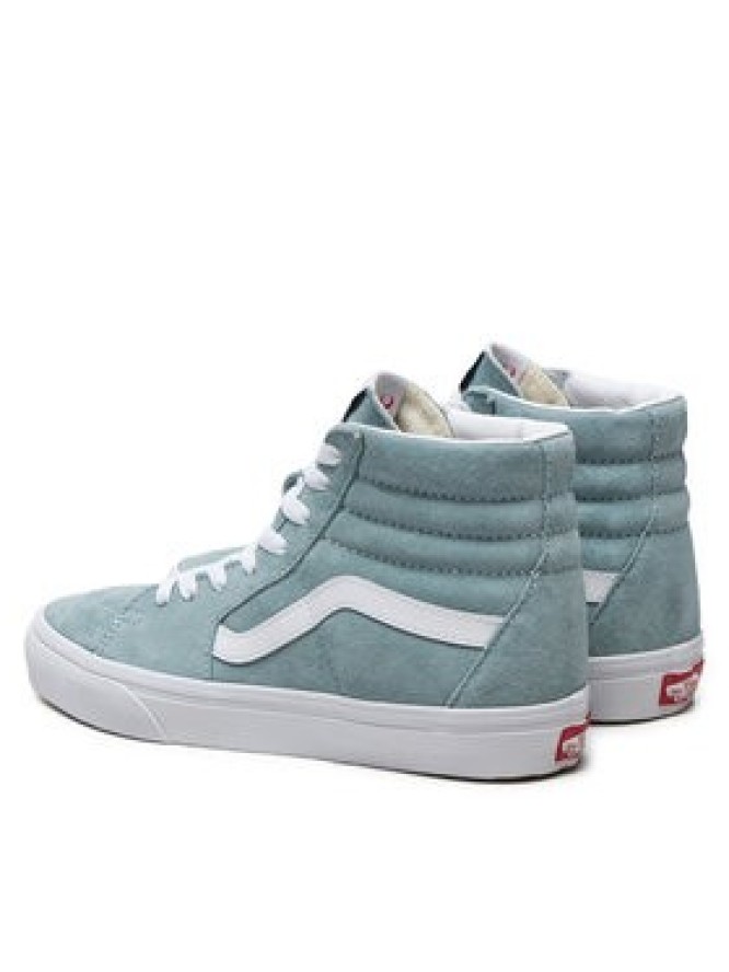 Vans Trampki SK8-Hi VN000CMXM8I1 Błękitny