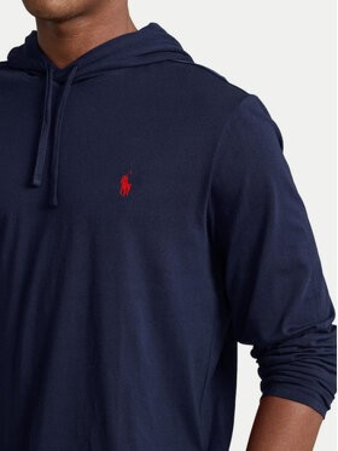 Polo Ralph Lauren Longsleeve 710847203013 Granatowy Regular Fit