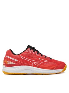 Mizuno Buty halowe Cyclone Speed 4 V1GA2380 Koralowy