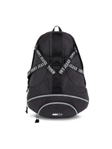 Tommy Jeans Plecak Tjm Heritage Elevated Backpack AM0AM11655 Czarny