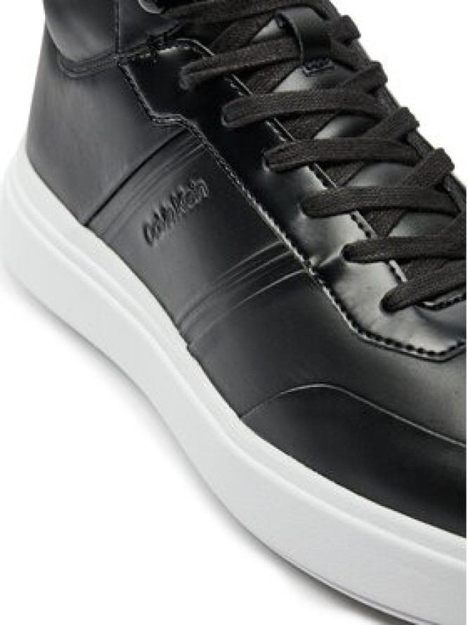 Calvin Klein Sneakersy HM0HM01552 Czarny