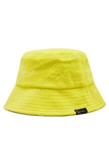 Karl Kani Kapelusz Signature Frottee Bucket 7115226 Zielony