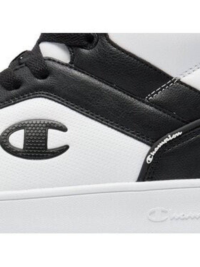 Champion Sneakersy S21907-CHA-WW019 Biały