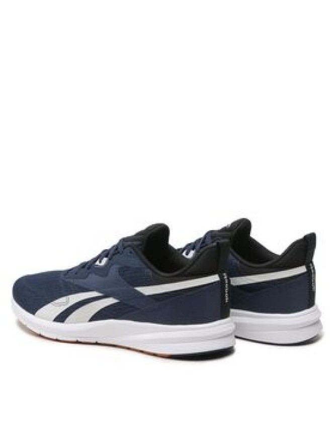 Reebok Buty do biegania Runner 4 4E HQ9073 Granatowy