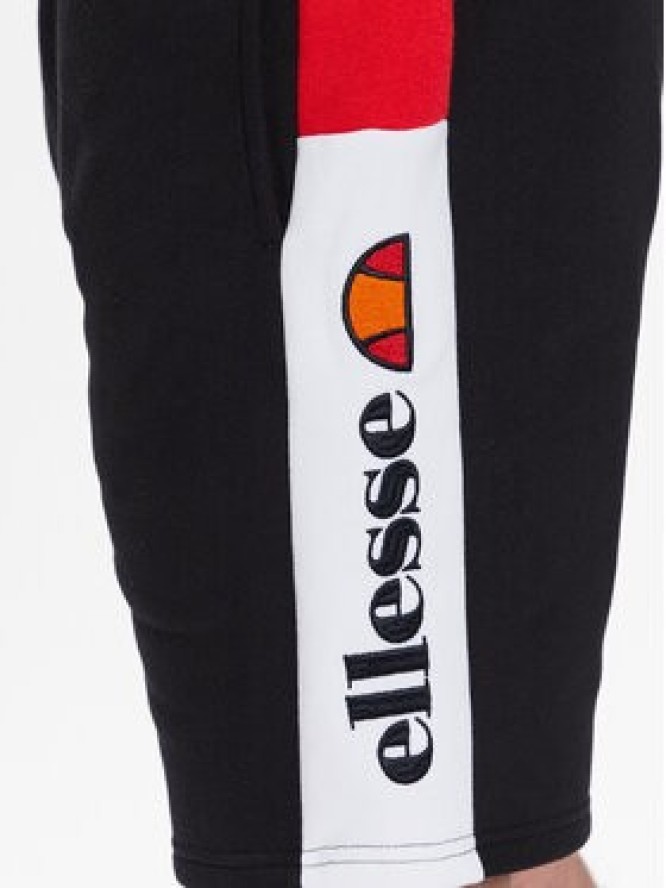 Ellesse Szorty sportowe Bratani SHR14833 Czarny Regular Fit