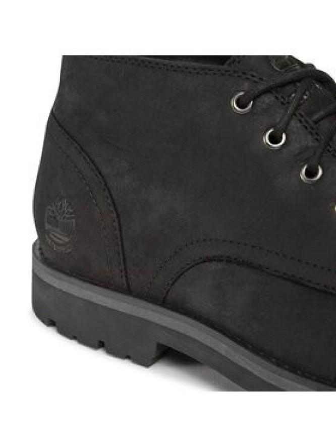 Timberland Trzewiki Alden Brook Wp Chukka TB0A3ZUS0151 Czarny