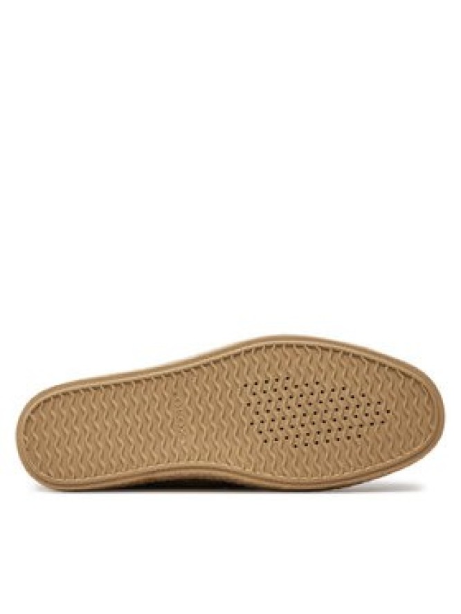 Geox Espadryle U Ostuni U45GVA 00022 C3009 Zielony