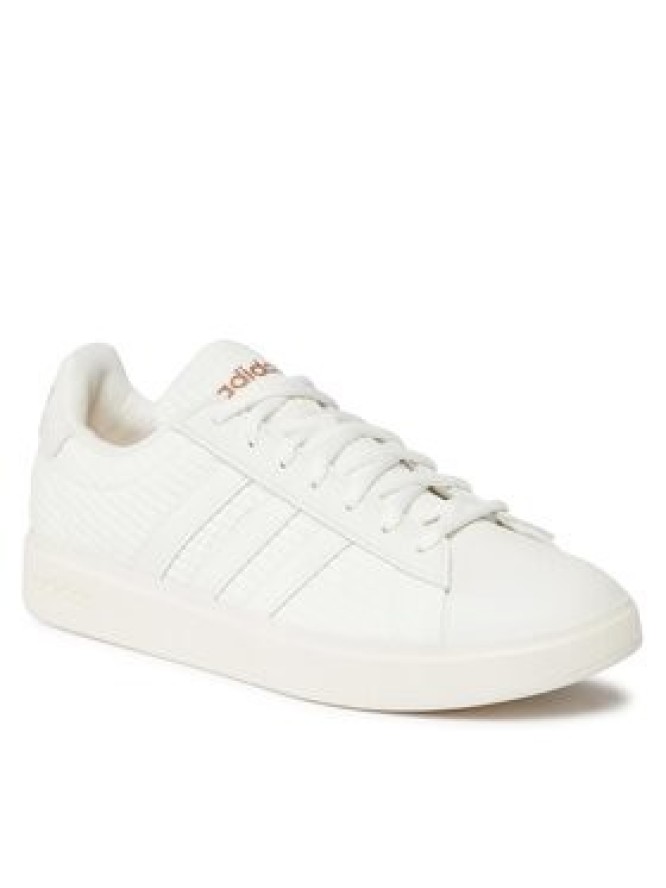 adidas Sneakersy Grand Court 2.0 Shoes ID4476 Biały
