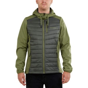 Kurtka softshell męska Fundango Vermont Hybrid