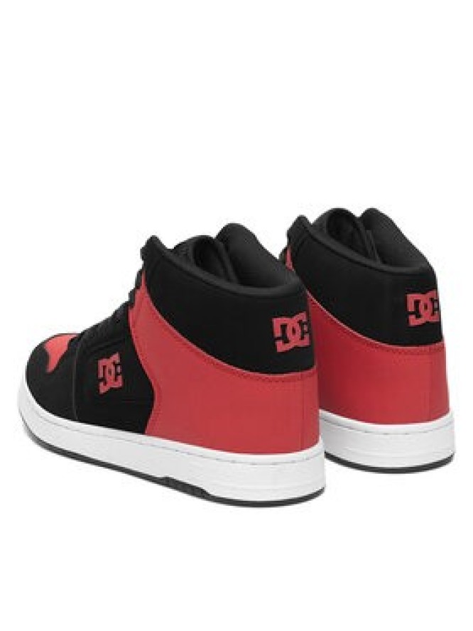 DC Sneakersy MANTECA 4 HI ADYS100743-BLR Czarny