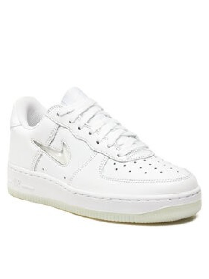 Nike Sneakersy Air Force 1 Low Retro FN5924 100 Biały