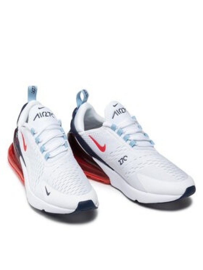 Nike Sneakersy Air Max 270 DJ5172 100 Biały