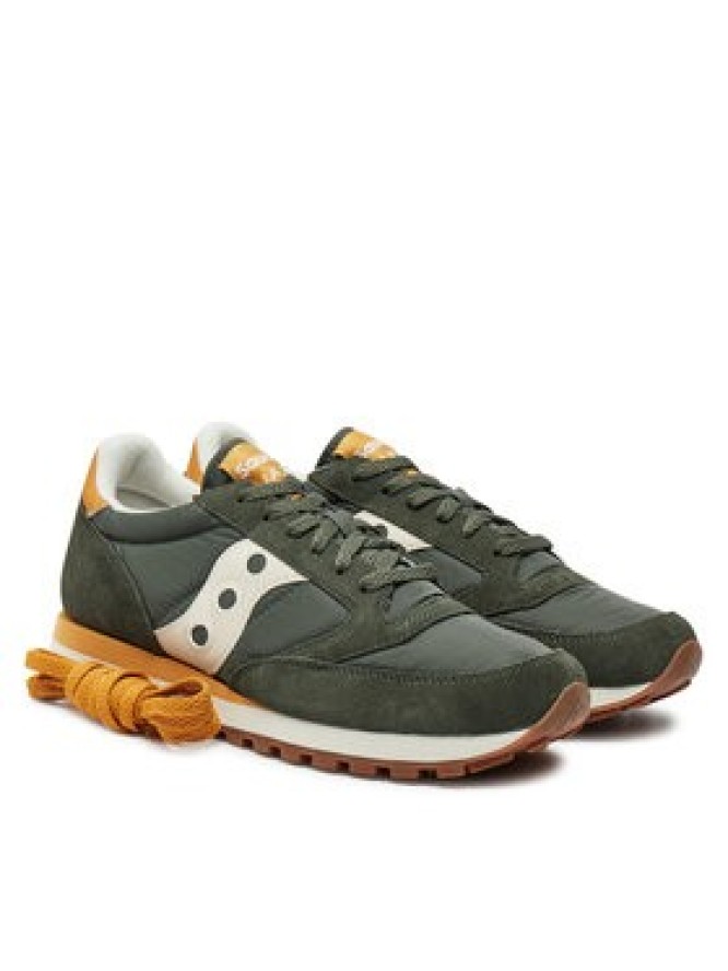 Saucony Sneakersy Originals Jazz S2044 703 Zielony