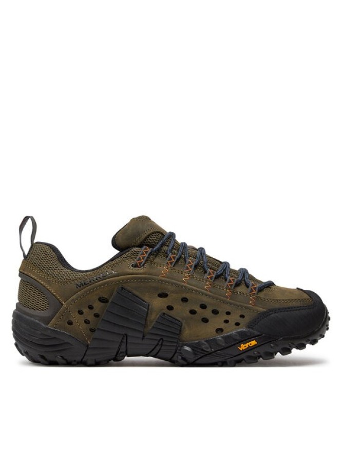 Merrell Trekkingi Intercept J004275 Zielony