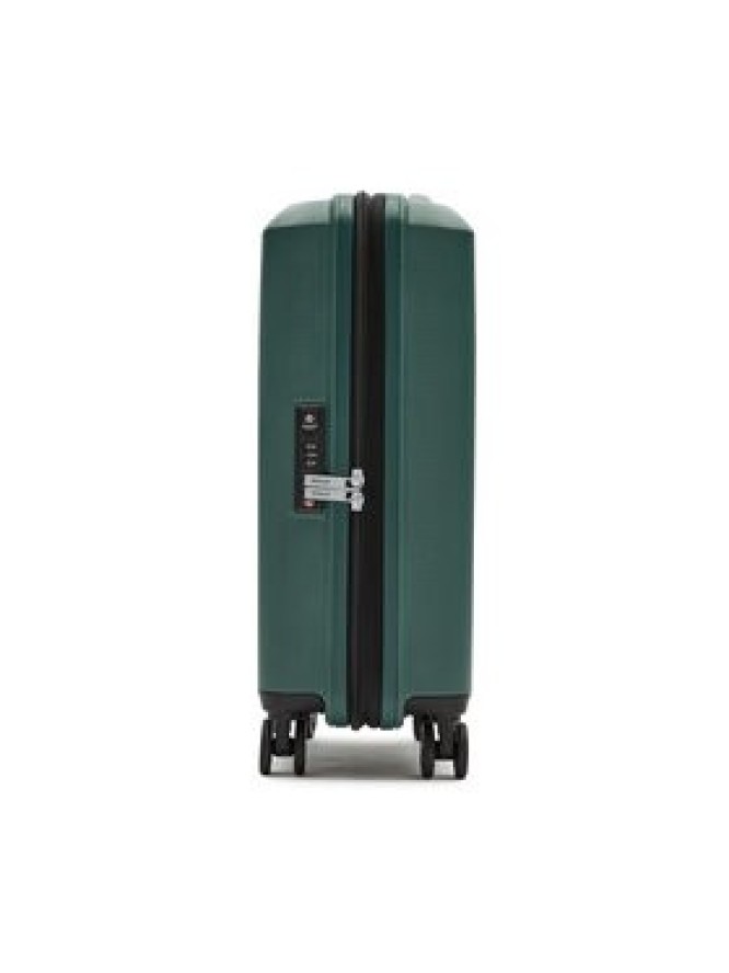 American Tourister Walizka kabinowa Aerostep 146819-1257-1INU Zielony