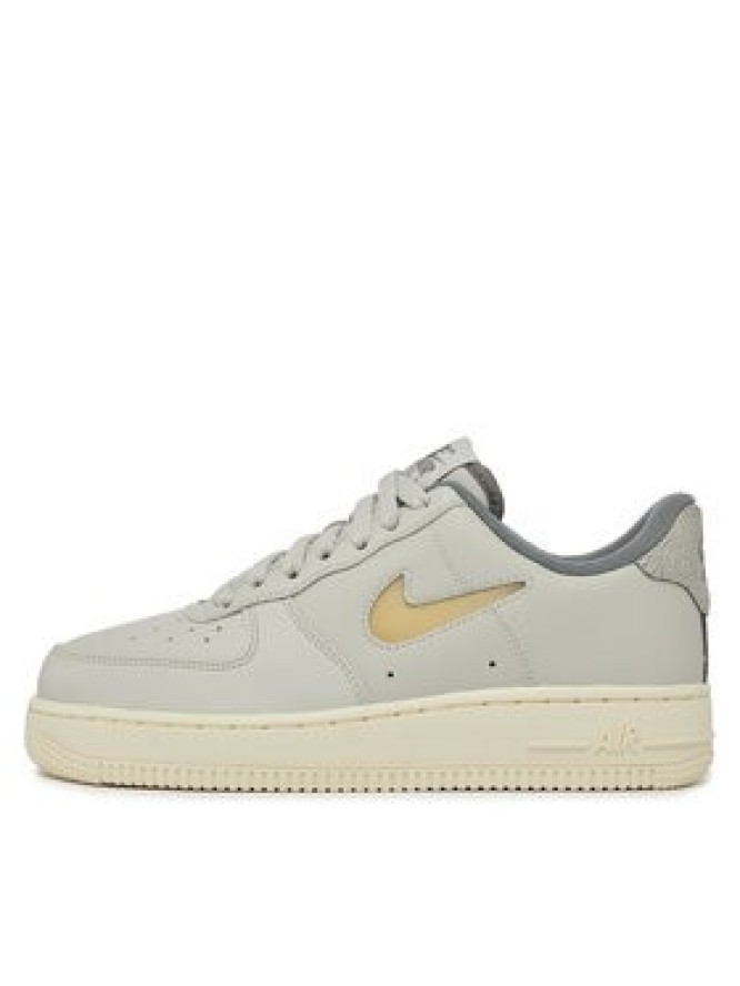 Nike Sneakersy Air Force 1 '07 Lx DC8894 001 Szary