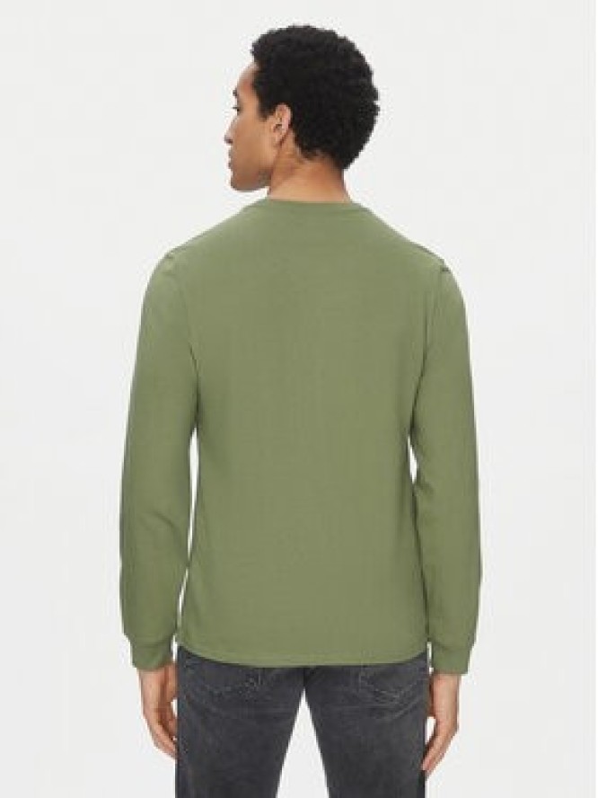 Levi's® Longsleeve Housemark 72848-0022 Zielony Regular Fit