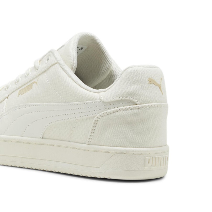 Sneakersy PUMA Caven 2.0 PUMA Warm White Black Toasted Almond Beige