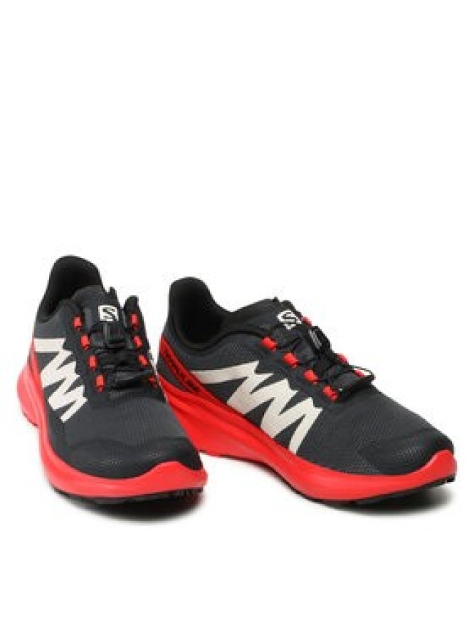 Salomon Buty do biegania Hypulse 416852 27 W0 Czarny