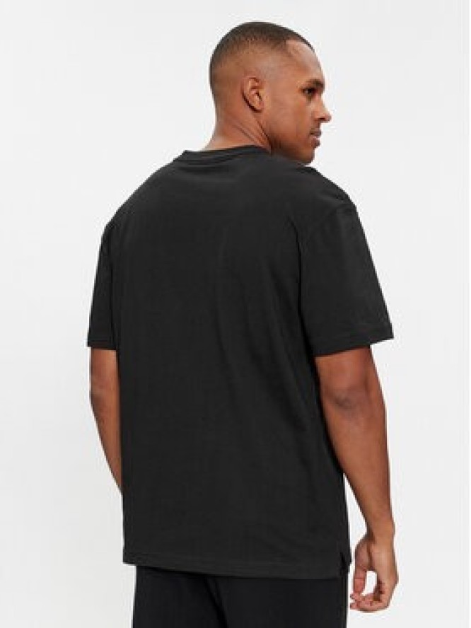 Calvin Klein T-Shirt Sense Layer K10K112394 Czarny Regular Fit