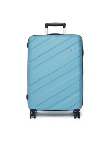 American Tourister Walizka średnia Jetdriver 3. 0 MF6021902 1498 Niebieski