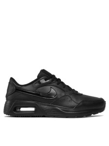 Nike Sneakersy Air Max Sc Lea DH9636-001 Czarny