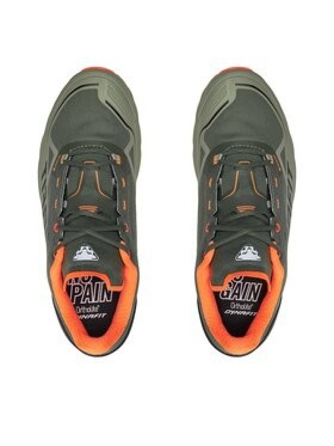 Dynafit Buty do biegania Ultra 50 Gtx GORE-TEX 5654 Zielony