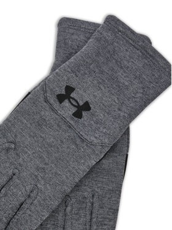 Under Armour Rękawiczki Męskie UA Storm Fleece Gloves 1365958-025 Szary