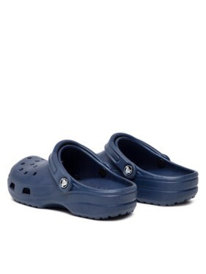 Crocs Klapki Classic 10001 Granatowy