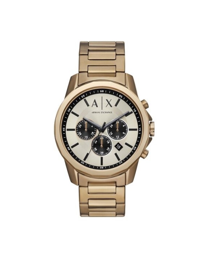 Armani Exchange Zegarek AX1739 Brązowy