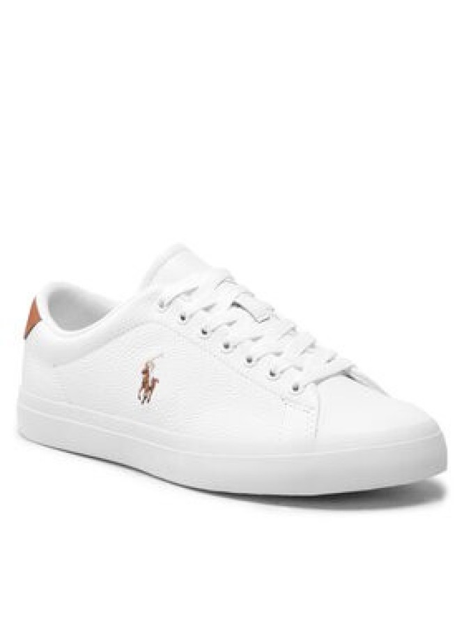 Polo Ralph Lauren Sneakersy Longwood 816877702001 Biały