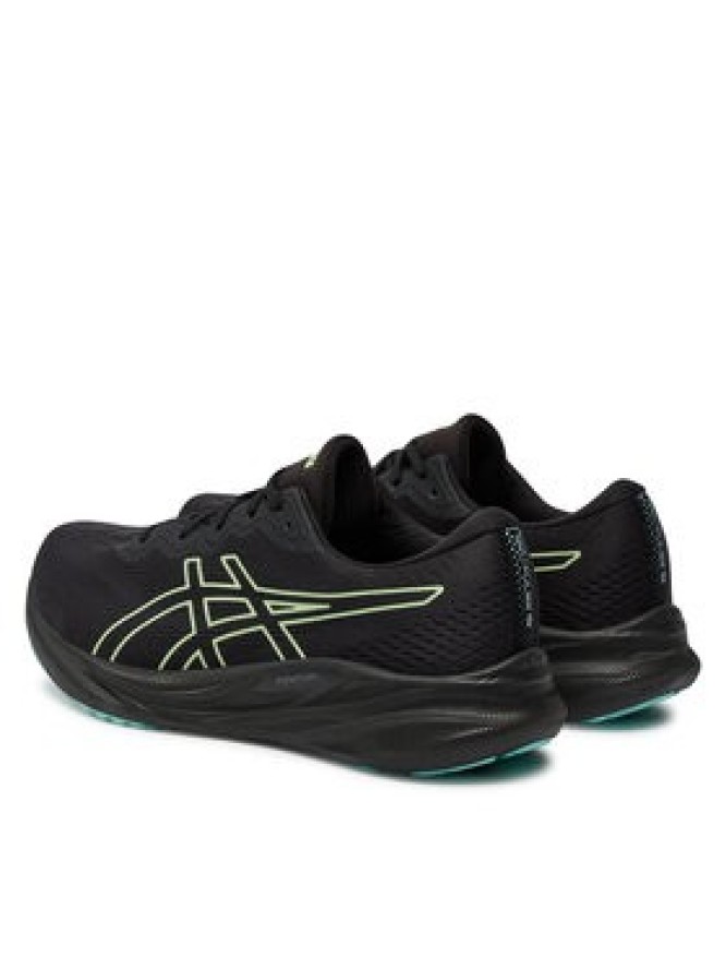 Asics Buty do biegania Gel-Pulse 15 Gtx GORE-TEX 1011B781 Czarny