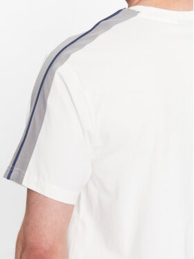 Ellesse T-Shirt Capurso SHR17439 Biały Regular Fit