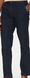 MICHAEL Michael Kors Jeansy CS5904869W Granatowy