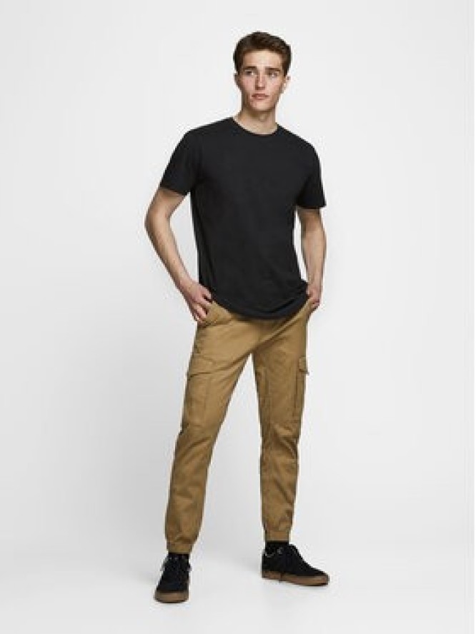 Jack&Jones Komplet 5 t-shirtów Noa 12183653 Kolorowy Regular Fit