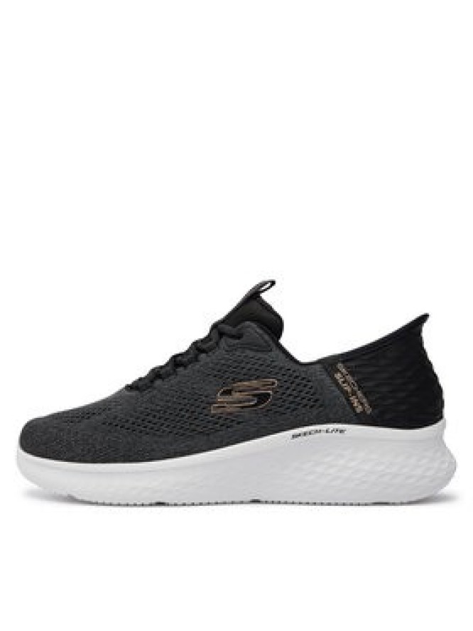 Skechers Sneakersy Slip_Ins 232466 Szary