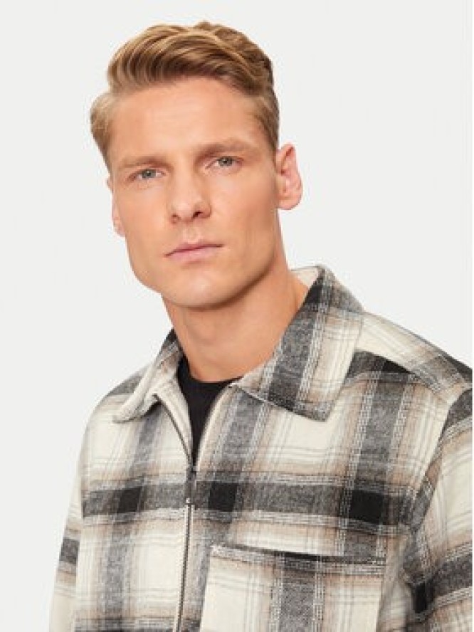 Only & Sons Kurtka przejściowa Austin 22029772 Beżowy Loose Fit